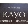 メイクスタジオ カヨ(makestudio KAYO)のお店ロゴ