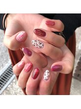 ピピランチェ(PIPIRANCHE)/アニマルネイル