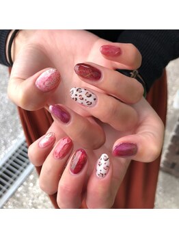 ピピランチェ(PIPIRANCHE)/アニマルネイル