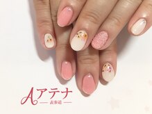 ネイルサロン アテナ(Athena)/持ち込みアートコース