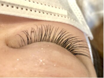 ラヴィアイリス 甲府東店(Lavie Eyeris)/目尻長めでもぱっちり！