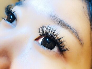 トータルビューティーサロン カワニシ/フラットラッシュ無制限つけ放題