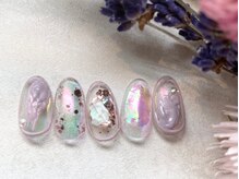ネイルサロン アイナ(NailSalon Aina)/定額アートコース