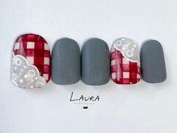 ローラポンポニー(Laura pomponnee)/【mode×classic】