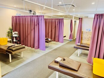 からだ未来整骨院 整体院/【院内1】