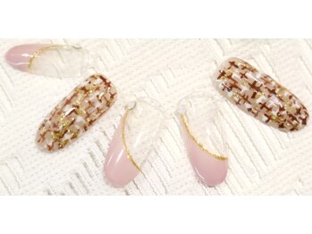 ネイルサロン マハロ 横浜四季の森フォレオ店(Nail Salon Mahalo)/定額デザイン