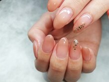 ネイルズビューティー キャッスル(nails beauty Castle)/シンプルコース