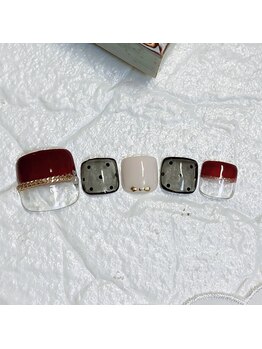 ヴェレスト 西荻窪(Verest)/フット定額Trendコースフレンチ