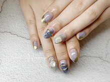 エルモサ/ネイルデザイン