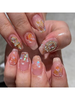 PYXIS NAIL