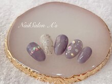 アズ(A's)/宝石箱ネイル