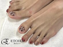 エトワールビューティー(ETOILE BEAUTY)/アニマルフットネイル