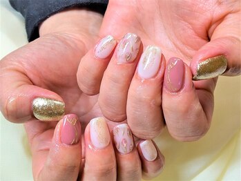 ジョリ ネイルズ(Jolie nails)/