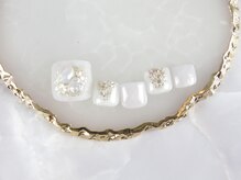 アウラ ネイル ファクトリー(aura nail factory)/aura foot design ［赤羽］