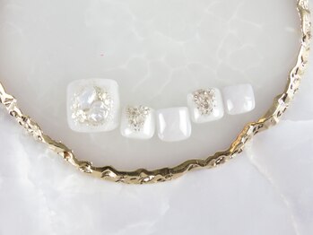 アウラ ネイル ファクトリー(aura nail factory)/aura foot design ［赤羽］