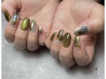 耀/ネイルデザイン¥12100