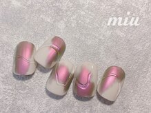 ミウ ネイル(miu nail)/おすすめトレンド★新規¥7490