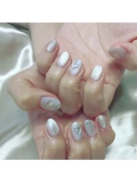 ぷくぷくハート