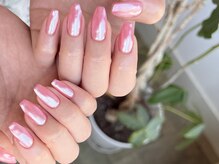 ペアリング(Pairing nail&eyelash)/free art 90min/8,980円