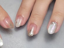 エムユーファイブネイル(MU5-nail)/【ジェル】オーダーコース