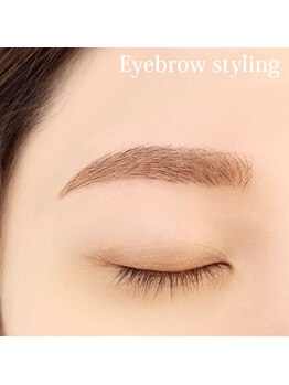 イーエヌトリップ(en.trip)/アイブロウスタイリング