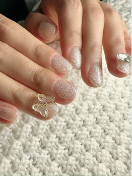 わがままキャット/フラッシュネイル