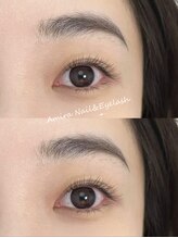 アミーラ(Amira)/ナチュラルマツエク