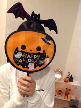 ミライズ(MIRAI'S)/★HALLOWEEN★イベント★★