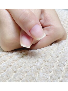 ナナネイル(Nana nail)/オリジナルケア
