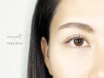 ミネアート 錦糸町店(mineart)/まつ毛パーマ（ラッシュリフト）