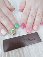 ブロックファイブハナ(Block 5 HANA)/