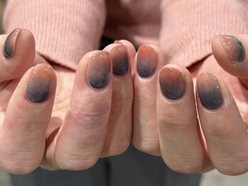 スー 表参道店(Su___)/グラデーション