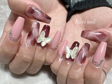 チアフルチア バイ リッチネイル(CheerfulCheer by Ricci nail)/