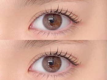 プラチナ 表参道(PLATINA)/ナチュラルなマツパ