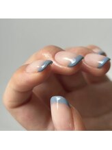 ロウズネイル 立川店(LOEWS NAIL)/French フレンチ
