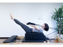 ワクワクボディ 横浜店(WAKUWAKU BODY)/【 韓国Style 】ピラティス/整体