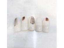ヘアアンドネイル ミューズ 新浦安店(HAIR&NAIL MUSE)/《大杉限定》 ニュアンスネイル