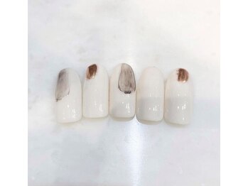 ヘアアンドネイル ミューズ 新浦安店(HAIR&NAIL MUSE)/《大杉限定》 ニュアンスネイル