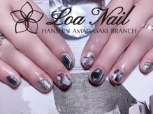ロアネイル(Loa Nail)/クーポン組み合わせ例