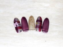 ティーエヌ 名古屋矢場町店/12月キャンペーンネイル＊¥5,990