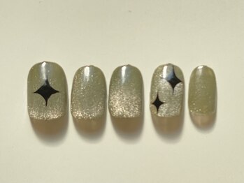 フフット(fufutto.)/メンズ定額アートライト　90分