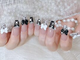 チップ持ち込みデザイン10本