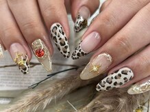 ベーシック ネイルウィザードアカデミー 本厚木店(Basic×NailWizardAcademy)/海外デザイン