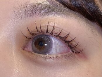 エルレ 五反田店(ELRe)/pink × darkbrown