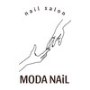 モダネイル(MODA NAiL)のお店ロゴ