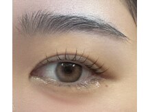 ココラッシュ 立川店/アイブロウ+まつ毛パーマ