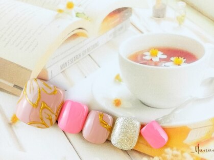 ラピスネイル(Lapis nail)の写真