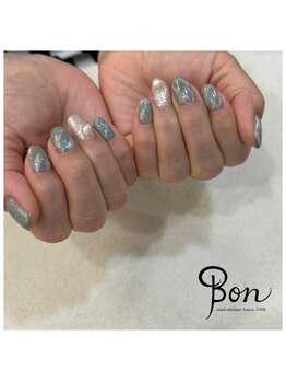 ネイルアトリエ ボン(nail atelier bon)/ジェルデザインネイル
