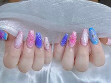 ルビーネイル 太閤通駅店(RUBY NAIL)の雰囲気（マグネット/オフ/持ち込み/スカルプ/ネイルオフ/学割/ニュアンス）