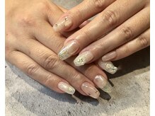 ルヒアネイル イオン戸畑ショッピングセンター店(Ruhia Nail)/オーロラネイル